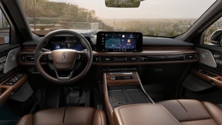 2025 Lincoln Lincoln Aviator Internal Image 2